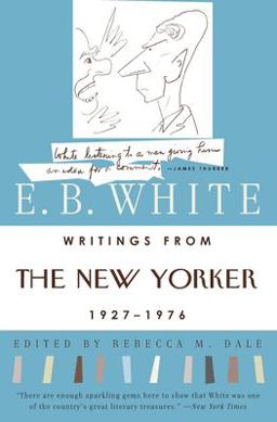Writings from the New Yorker, 1927-1976  9780060921231 Front Cover