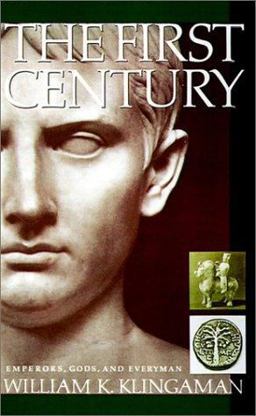 First Century Emperors, Gods and Everyman  9780060921279 Front Cover