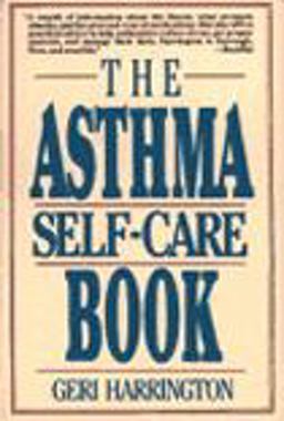 Asthma Self-Care Book 1st 9780060922702 Front Cover