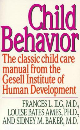 Child Behavior Ri  9780060922764 Front Cover