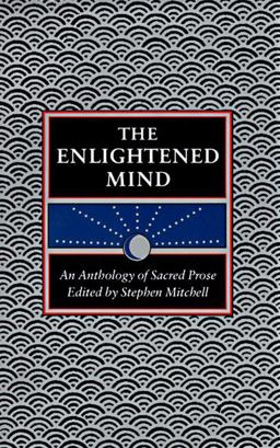 Enlightened Mind  9780060923204 Front Cover