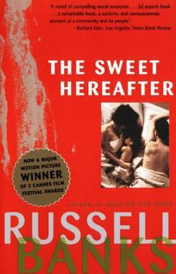 Sweet Hereafter A Novel  9780060923242 Front Cover