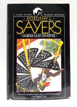 Murder Must Advertise