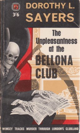 The Unpleasantness at the Bellona Club