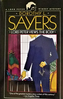 Lord Peter Views the Body