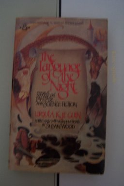 The Language of the Night