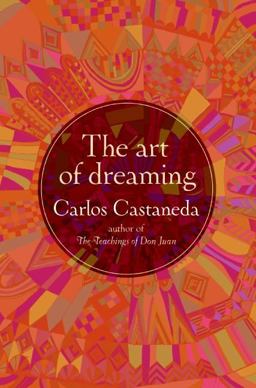Art of Dreaming  9780060925543 Front Cover