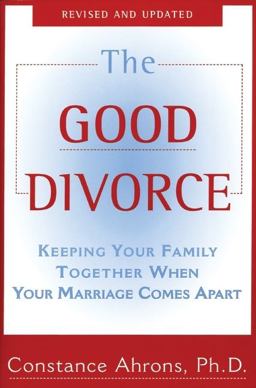 Good Divorce  9780060926342 Front Cover