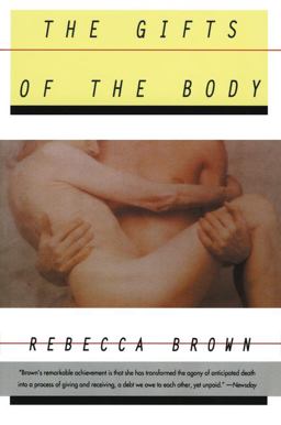 Gifts of the Body  9780060926533 Front Cover