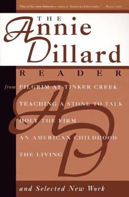 Annie Dillard Reader Lost Heart Asia  9780060926601 Front Cover