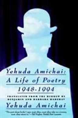 Yehuda Amichai Yehuda Amichai