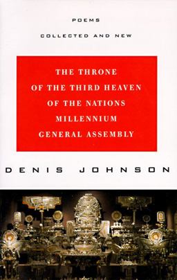 Throne of the Third Heaven of the Nations Millennium General Assembly Poems Collected and New  9780060926960 Front Cover