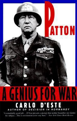 Patton A Genius for War  9780060927622 Front Cover