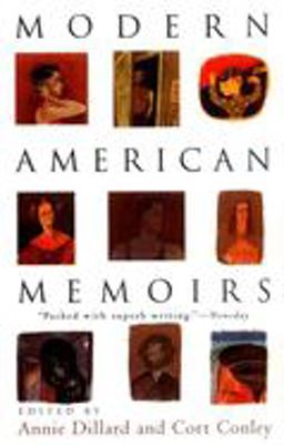 Modern American Memoirs  9780060927639 Front Cover