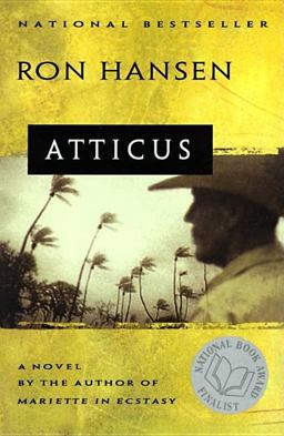 Atticus A Novel  9780060927868 Front Cover