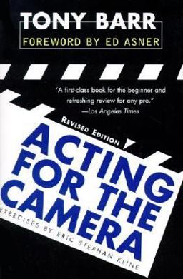 Acting for the Camera Revised Edition 2nd 9780060928193 Front Cover