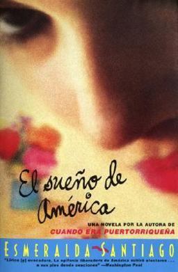 Sueno de America Novela  9780060928285 Front Cover