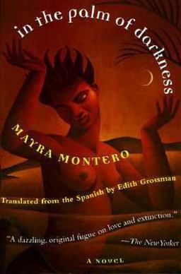 In the Palm of Darkness A Novel  9780060929060 Front Cover