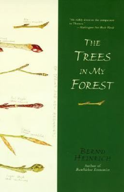 Trees in My Forest  9780060929428 Front Cover