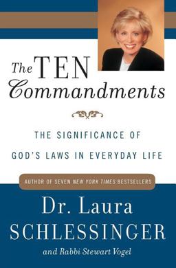 Ten Commandments The Significance of God's Laws in Everyday Life  9780060929961 Front Cover