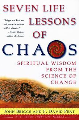 Seven Life Lessons of Chaos  9780060930738 Front Cover
