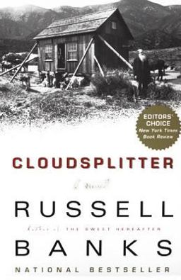 Cloudsplitter A Novel  9780060930868 Front Cover