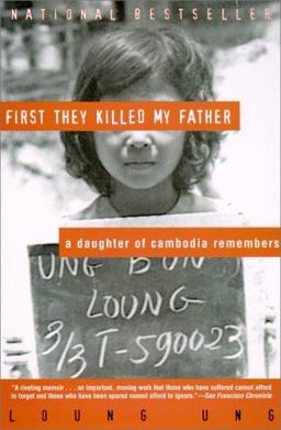 First They Killed My Father  9780060931384 Front Cover