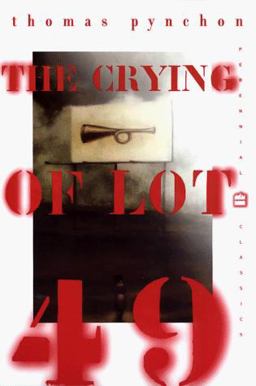 Crying of Lot 49  9780060931674 Front Cover
