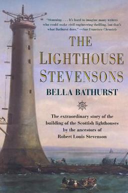Lighthouse Stevensons  9780060932268 Front Cover