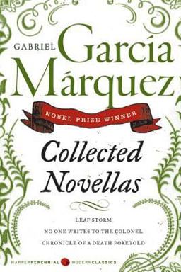 Collected Novellas  9780060932664 Front Cover