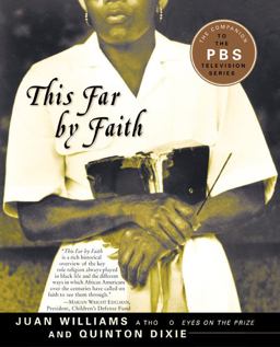 This Far by Faith Stories from the African American Religious Experience  9780060934248 Front Cover