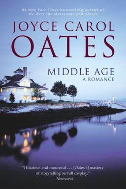 Middle Age: a Romance  9780060934903 Front Cover