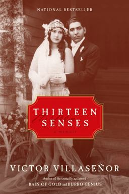 Thirteen Senses A Memoir  9780060935672 Front Cover