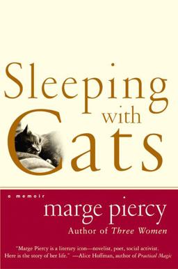 Sleeping with Cats A Memoir  9780060936044 Front Cover