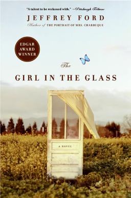 Girl in the Glass A Novel  9780060936198 Front Cover