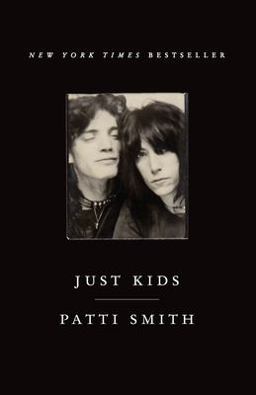 Just Kids An Autobiography  9780060936228 Front Cover