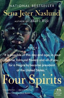 Four Spirits A Novel  9780060936693 Front Cover