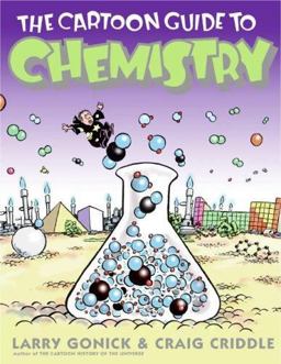 Cartoon Guide to Chemistry  9780060936778 Front Cover