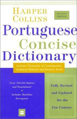Portuguese 2nd 9780060936945 Front Cover