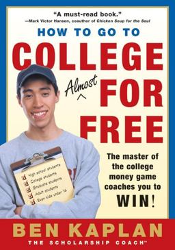 How to Go to College Almost for Free, Updated 2nd 9780060937652 Front Cover
