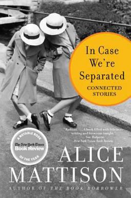 In Case We're Separated Connected Stories  9780060937898 Front Cover