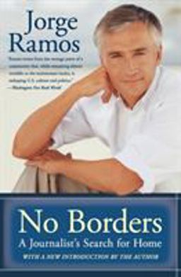 No Borders A Journalist's Search for Home  9780060938260 Front Cover