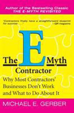 e-Myth Contractor  9780060938468 Front Cover