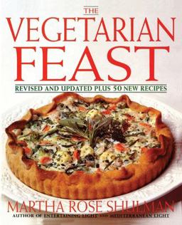 Vegetarian Feast Revised and Updated  9780060950019 Front Cover