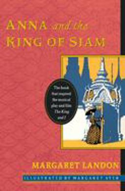 Anna and the King of Siam  9780060954888 Front Cover