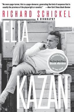 Elia Kazan A Biography  9780060955120 Front Cover