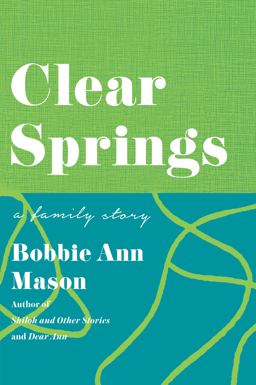 Clear Springs A Family Story  9780060956295 Front Cover