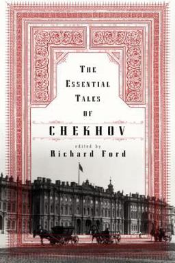 Essential Tales of Chekhov  9780060956561 Front Cover