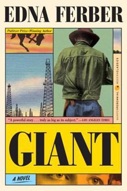 Giant A Novel  9780060956707 Front Cover