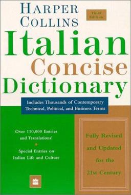Italian Concise Dictionary